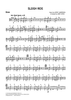 Sleigh Ride - Drums