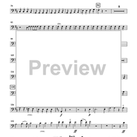 The Erlking for Cello Quintet - Cello 4