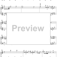 Sonata in C Major HobXVI/3