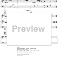 Waiting In the Wings