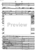 Concerto for flute, wind instruments and percussion - Score
