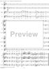Recitative and Duet: D'Eliso in sen m'attendi, No. 7 from "Lucio Silla", Act 1 - Full Score