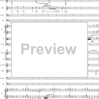 "Ah! Chi mi dice mai", No. 3 from "Don Giovanni", Act 1, K527 - Full Score