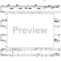 6 Variations on song "Ich denke dein" in D Major, WoO 74