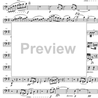 String Quartet No.15 G Major D887 - Cello