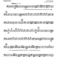 War of the March Priests - Euphonium 2 BC/TC