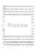 Valse Diabolique - Score