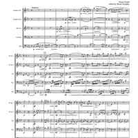 Quintet No. 1, Op. 5 - Score