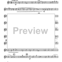 Messiah Suite - Trumpet 1 in Bb