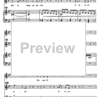 Tu del mio Carlo from I Masnadieri