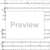 Concerto grosso No. 5 in B-flat major,  Op. 6, No. 5 - Full Score