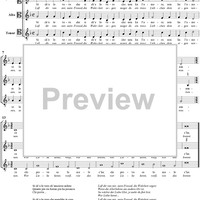 Si ch'e lo vero, from "Canzone villanesche al modo napolitano"