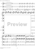 "Voi avete un cor fedele", aria, K217 - Full Score