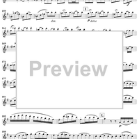 Trois Duos Concertants, Op. 10, No. 3 - Flute 1