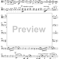 Verklaerte Nacht, Op. 4 - Cello 1