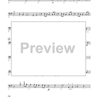 What the Angels Tell Me - Violoncello