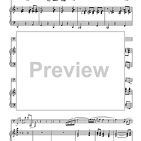 Chronicle - Piano Score