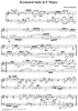 Keyboard Suite in F Major (B238)