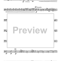 Circus Elephant Fanfare - Trombone 2