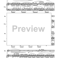 Sonata for Horn - Piano Score