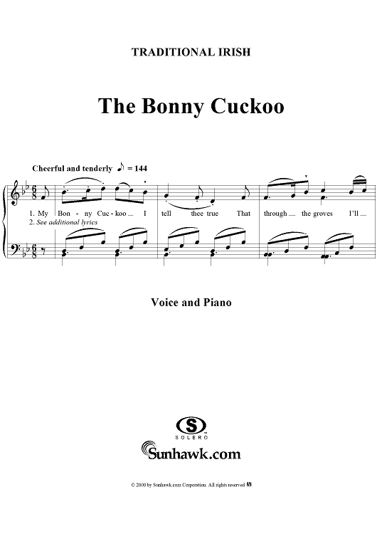 The Bonny Cuckoo