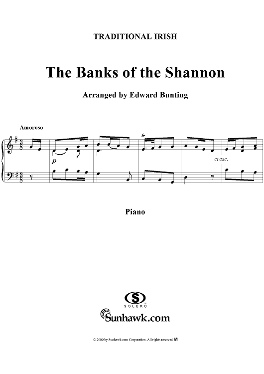 The Banks of the Shannon