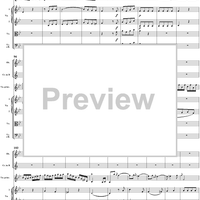 Violin Concerto No. 1 - Full Score