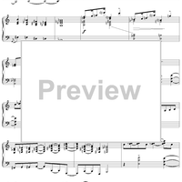 Modern Piano Suite, No. 1: In a Mist