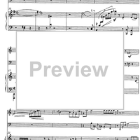 5 bagatelle (5 bagatels) - Score