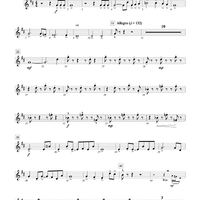 Loudoun Praises - Eb Baritone Sax