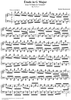 Etude in G Major, Op. 72, No. 3