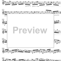 Scheherazade forteller videre - Violin