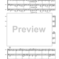Musica Festiva - Score