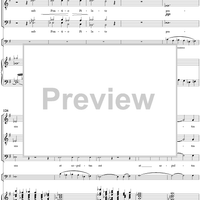 Solemn Mass, Op. 12: No. 3, Credo