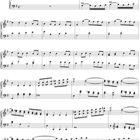 Sonata in G major, K324