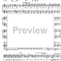 Il gioco dell'opera - Full Score