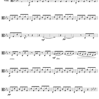 Le Roi s'amuse: Passepied - Viola