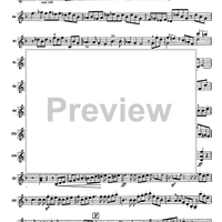 Quintet No. 1 - Op. 88 - Violin 2