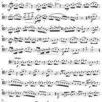 Cello Sonata No. 4 in B-flat Major, RV45 - Cello