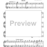 Dreams of Bethlehem - Piano Duet