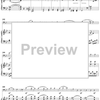 Cello Sonata No. 2 in G Minor, Op. 5, No. 2 - Piano Score
