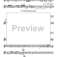 Five Elfin Dances - English Horn