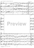 Divertimento No 10 in F Major, K247 - Full Score