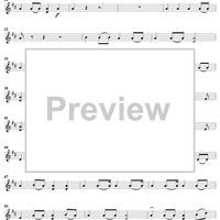 A, Jul Med Din Glede (O Yule Filled With Gladness) - Strings