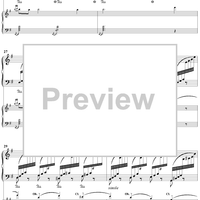 Concerto No. 2 for Piano and Orchestra, Part 1