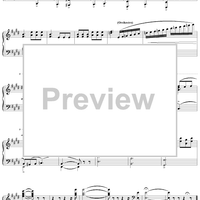 Sylvia, Act 3, No. 14: Marche et Cortége de Bacchus - Piano Score