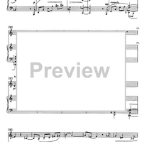 Sonata No. 2 - Score