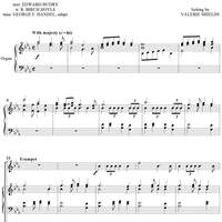 Thine Is The Glory - Vocal Score