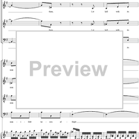 St. Matthew Passion: Part I, No. 27, "Behold, My Saviour Now Is Taken"