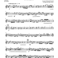 Joy to the World - Flute 1